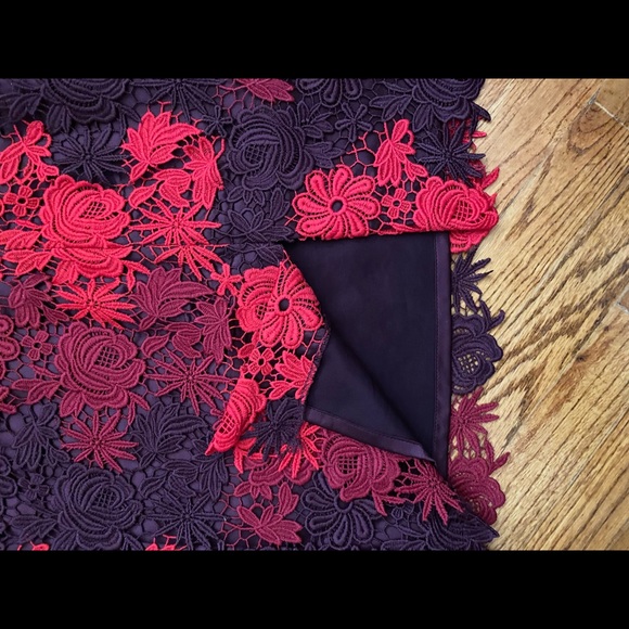 Tahari Lace Dress - Picture 5 of 5